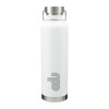 Thumbnail image for  Thor Copper Vacuum Insulated White Bottle 32oz