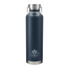 Thumbnail image for  Thor Copper Vacuum Insulated Navy Bottle 32oz