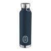 Thumbnail image for  Thor Copper Vacuum Insulated Navy Bottle 22oz