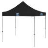 Thumbnail image for  9 ft x 9 ft Black Tent