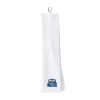 Thumbnail image for  White Waffle Microfiber Golf Towel