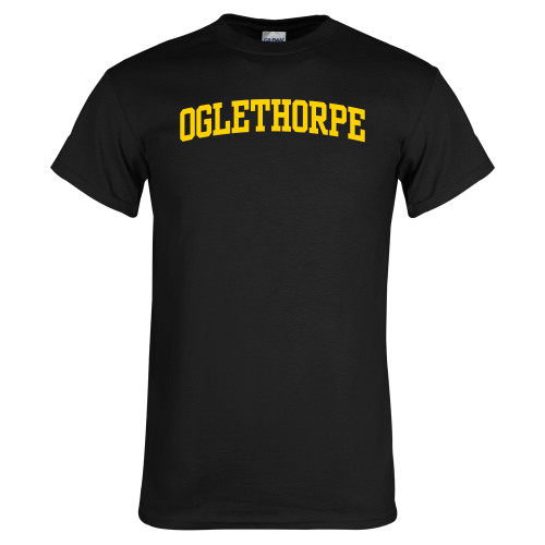  Black T Shirt - Arched