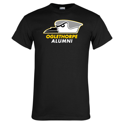  Black T Shirt - Alumni