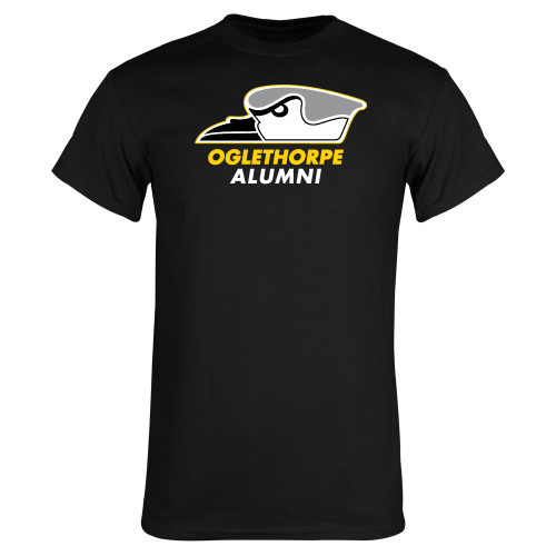  Black T Shirt - Alumni