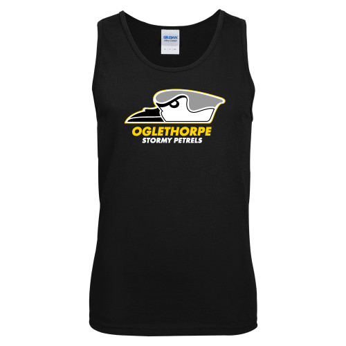  Black Tank Top - Primary Athletics Logo