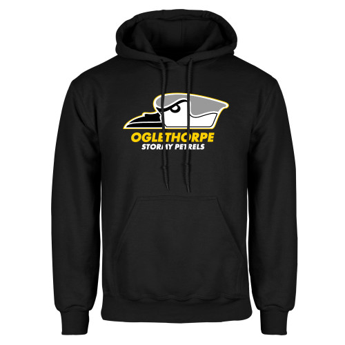  Black Fleece Hoodie - Primary Athletics Logo