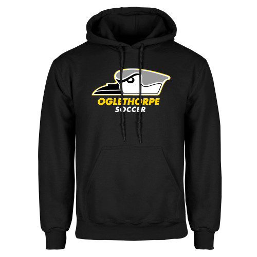  Black Fleece Hoodie - Soccer