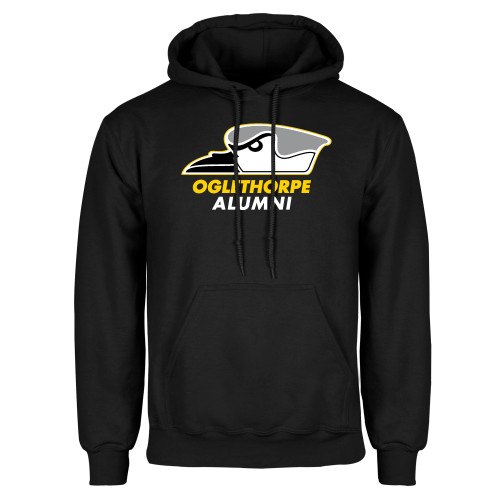  Black Fleece Hoodie - Alumni