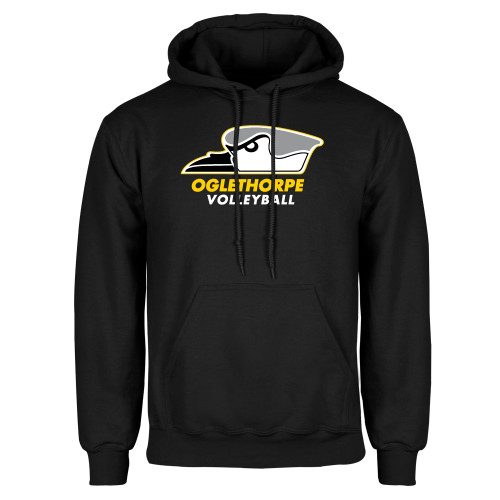  Black Fleece Hoodie - Volleyball