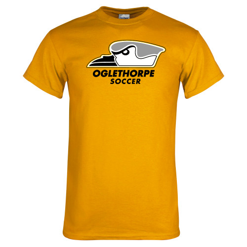  Gold T-Shirt - Soccer