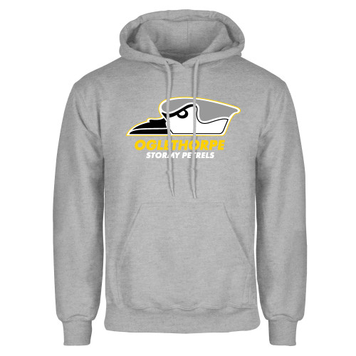 Main Image for  Grey Fleece Hoodie