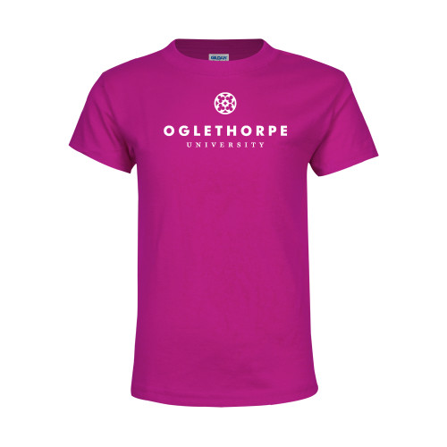 Main Image for  Youth Hot Pink T Shirt