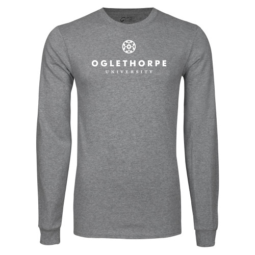 Main Image for  Grey Long Sleeve T Shirt