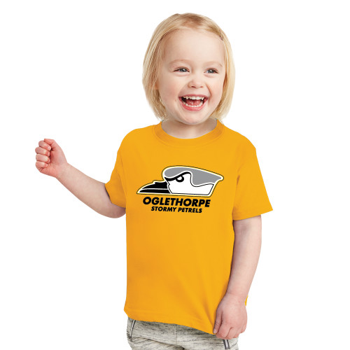 Main Image for  Toddler Gold T Shirt