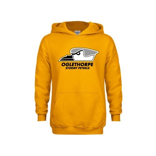 Oglethorpe Youth Gold Fleece Hoodie