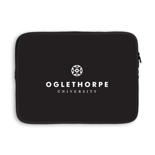  13 inch Neoprene Laptop Sleeve - Primary University Logo