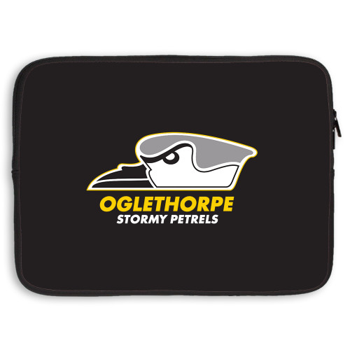  15 inch Neoprene Laptop Sleeve - Primary Athletics Logo