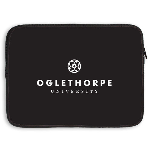  15 inch Neoprene Laptop Sleeve - Primary University Logo