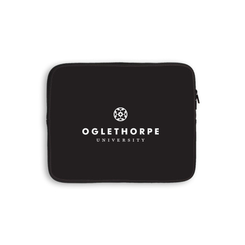  10 inch Neoprene iPad/Tablet Sleeve - Primary University Logo