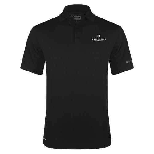 Main Image for  Columbia Black Omni Wick Drive Polo