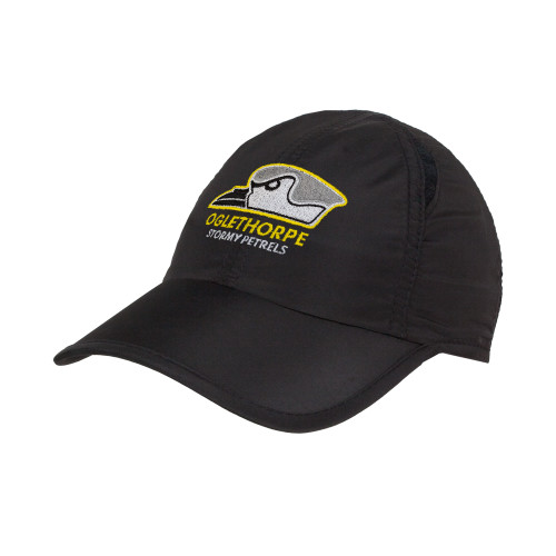  Black Performance Cap - Primary Athletics Logo