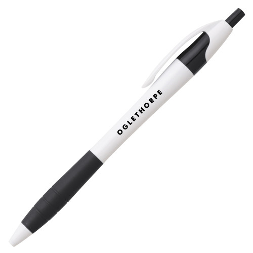  Cougar Black Pen - Oglethope Wordmark