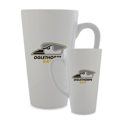  Full Color Latte Mug 17oz - Dad