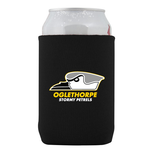  Neoprene Black Can Holder - Primary Athletics Logo