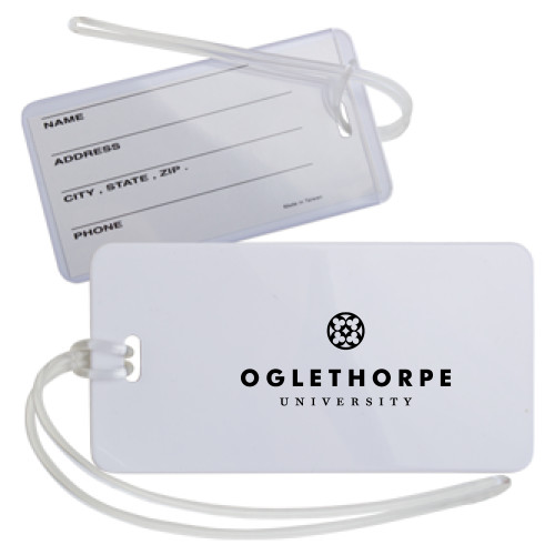  Luggage Tag - Primary University Logo