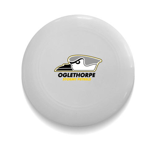 Ultimate White Sport Disc - Primary Athletics Logo