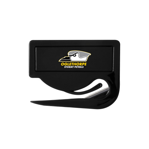  Black Letter Opener - Primary Athletics Logo