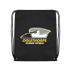 Thumbnail image for  Black Drawstring Backpack