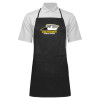 Thumbnail image for  Full Length Black Apron