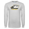Thumbnail image for  White Long Sleeve T Shirt
