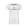 Thumbnail image for  Next Level Girls White Fashion Fit T Shirt