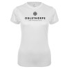 Thumbnail image for  Womens White Performance Tee