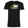 Thumbnail image for  Womens Black Short Sleeve Tee