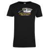 Thumbnail image for  Womens Black Short Sleeve Tee
