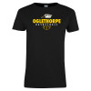 Thumbnail image for  Womens Black Short Sleeve Tee