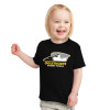 Thumbnail image for  Toddler Black T Shirt