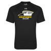 Thumbnail image for  Under Armour Black Tech Tee