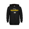 Thumbnail image for  Youth Black Fleece Hoodie