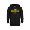 Thumbnail image for  Youth Black Fleece Hoodie