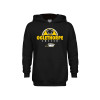 Thumbnail image for  Youth Black Fleece Hoodie