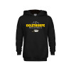 Thumbnail image for  Youth Black Fleece Hoodie