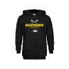 Thumbnail image for  Youth Black Fleece Hoodie