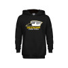 Thumbnail image for  Youth Black Fleece Hoodie