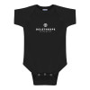 Thumbnail image for  Black Infant Onesie