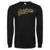Thumbnail image for  Black Long Sleeve T Shirt