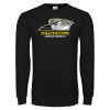 Thumbnail image for  Black Long Sleeve T Shirt